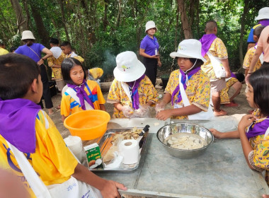 โครงการ &quot;ค่ายเยาวชน...รักษ์พงไพร&quot; เฉลิมพระเกียรติ 60 พรรษา ... พารามิเตอร์รูปภาพ 41